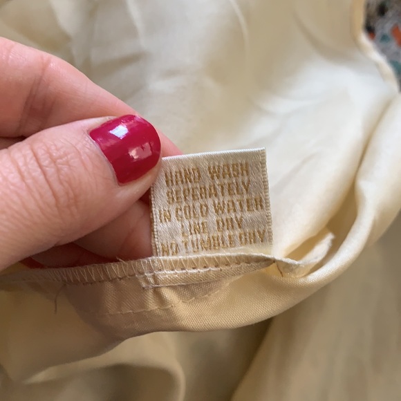 Solitaire dress made in India - Picture 11 of 11